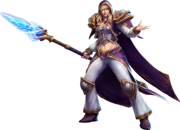 Jaina Proudmoore